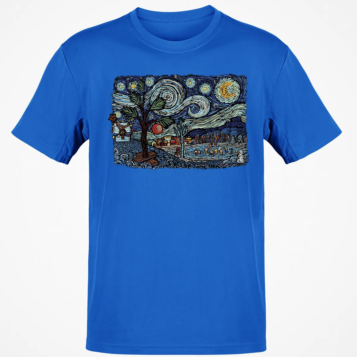 Classic Unisex T-Shirt - 2KHFPQFA