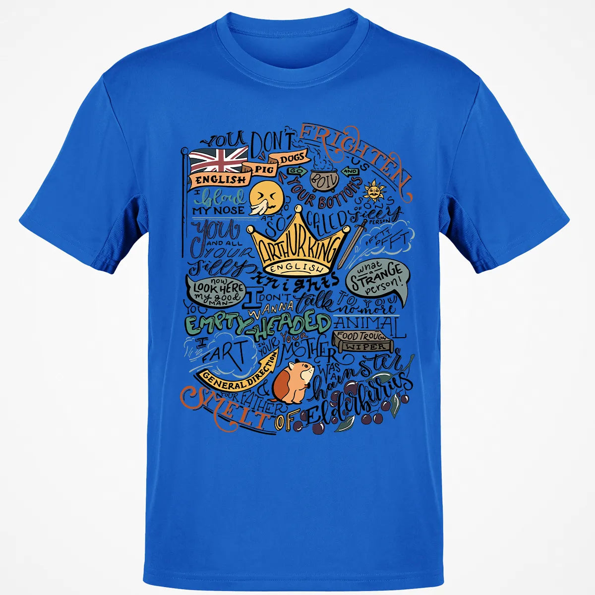 Classic Unisex T-Shirt - EQ4H96MB