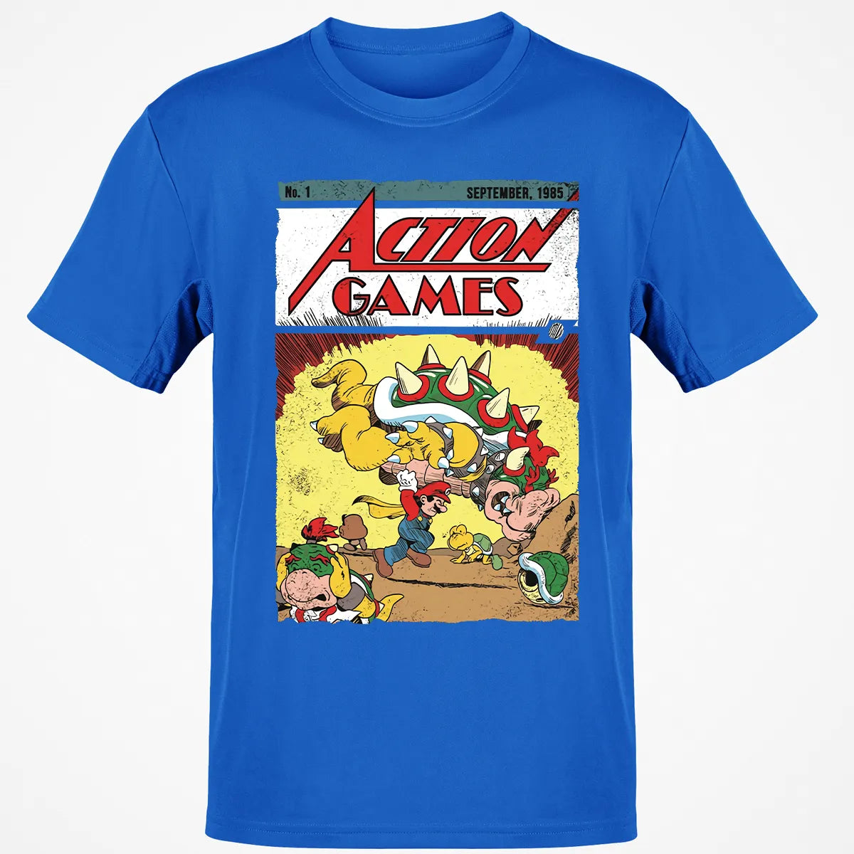 Classic Unisex T-Shirt - NXYHDXVV