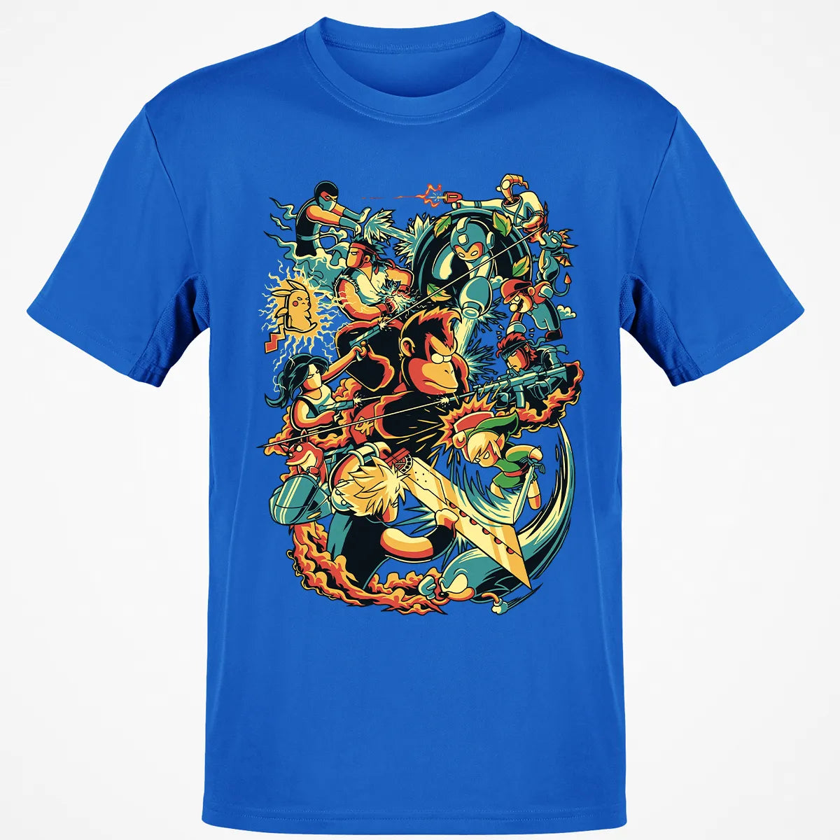 Classic Unisex T-Shirt - A2GRLCR4