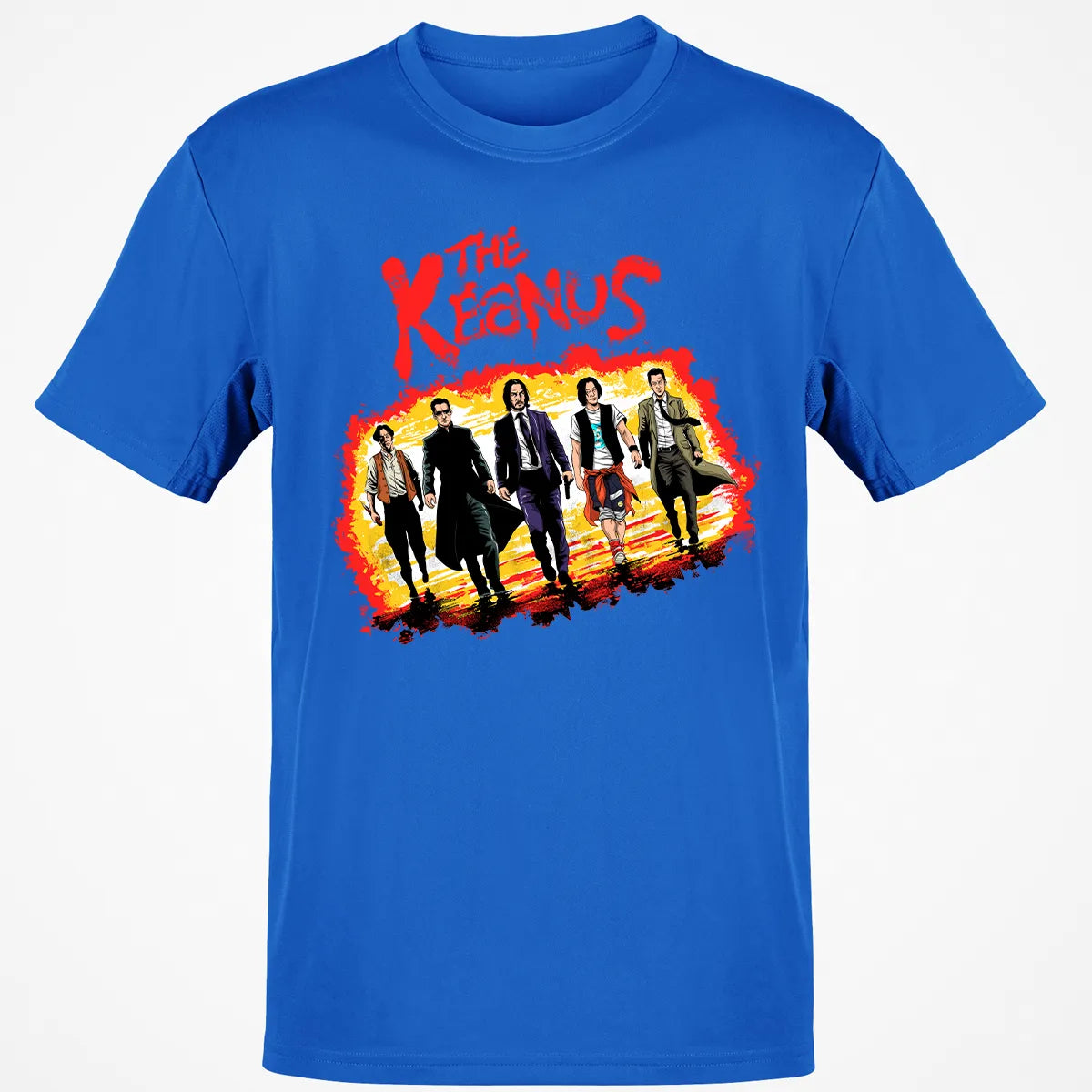 Classic Unisex T-Shirt - 4Y391DN4