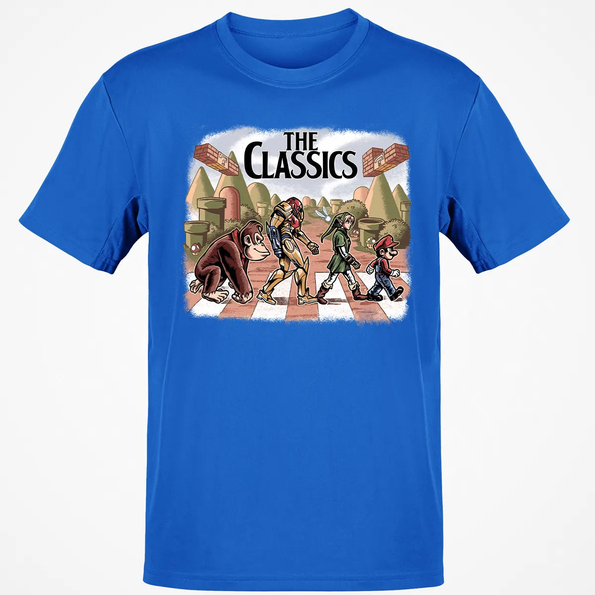 Classic Unisex T-Shirt - U59R7LFC