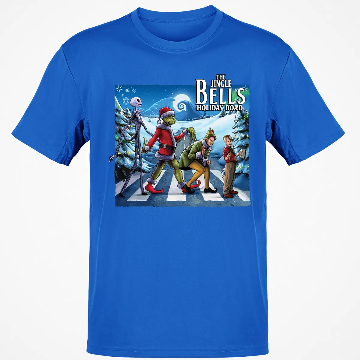 Classic Unisex T-Shirt - 3UUB8ALE