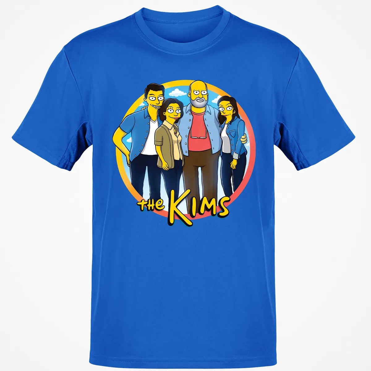 Classic Unisex T-Shirt - NPDXTH7A
