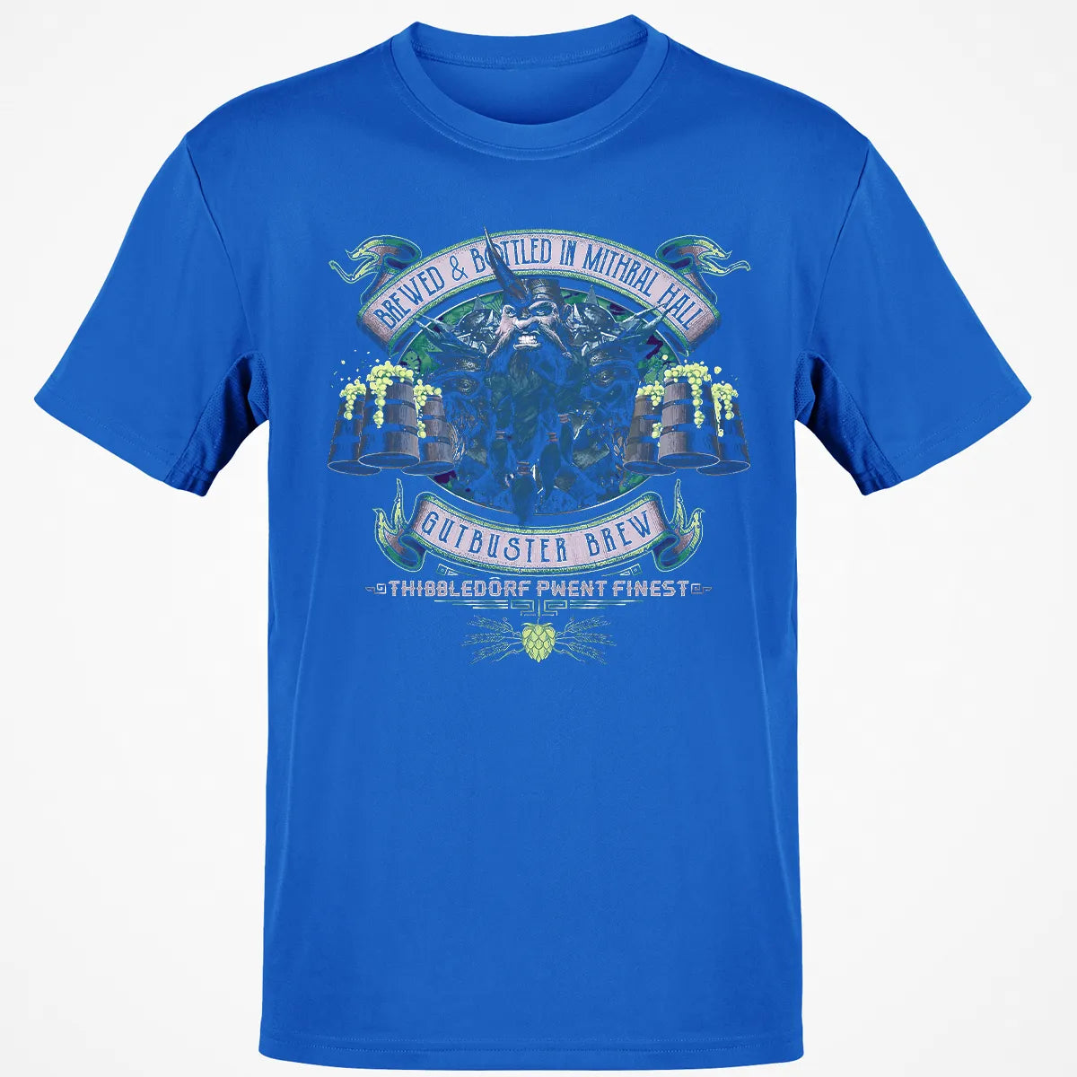 Classic Unisex T-Shirt - 7AQEPAYD