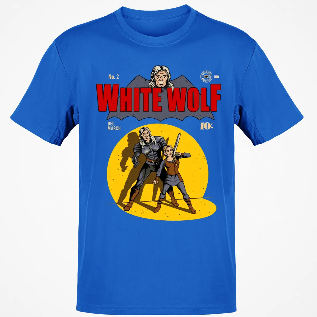 Classic Unisex T-Shirt - GS1XGHZ8