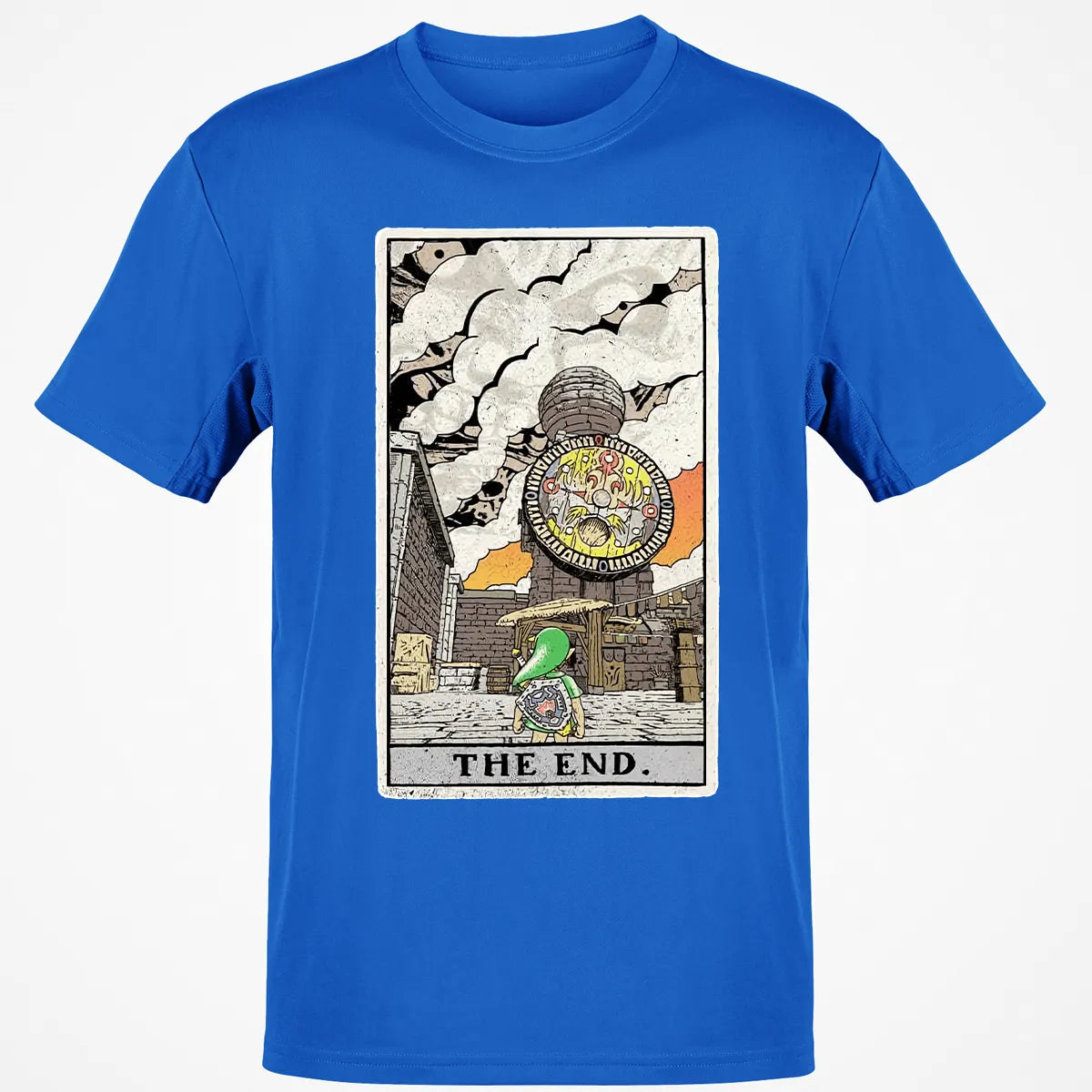 Classic Unisex T-Shirt - Q9DR647W