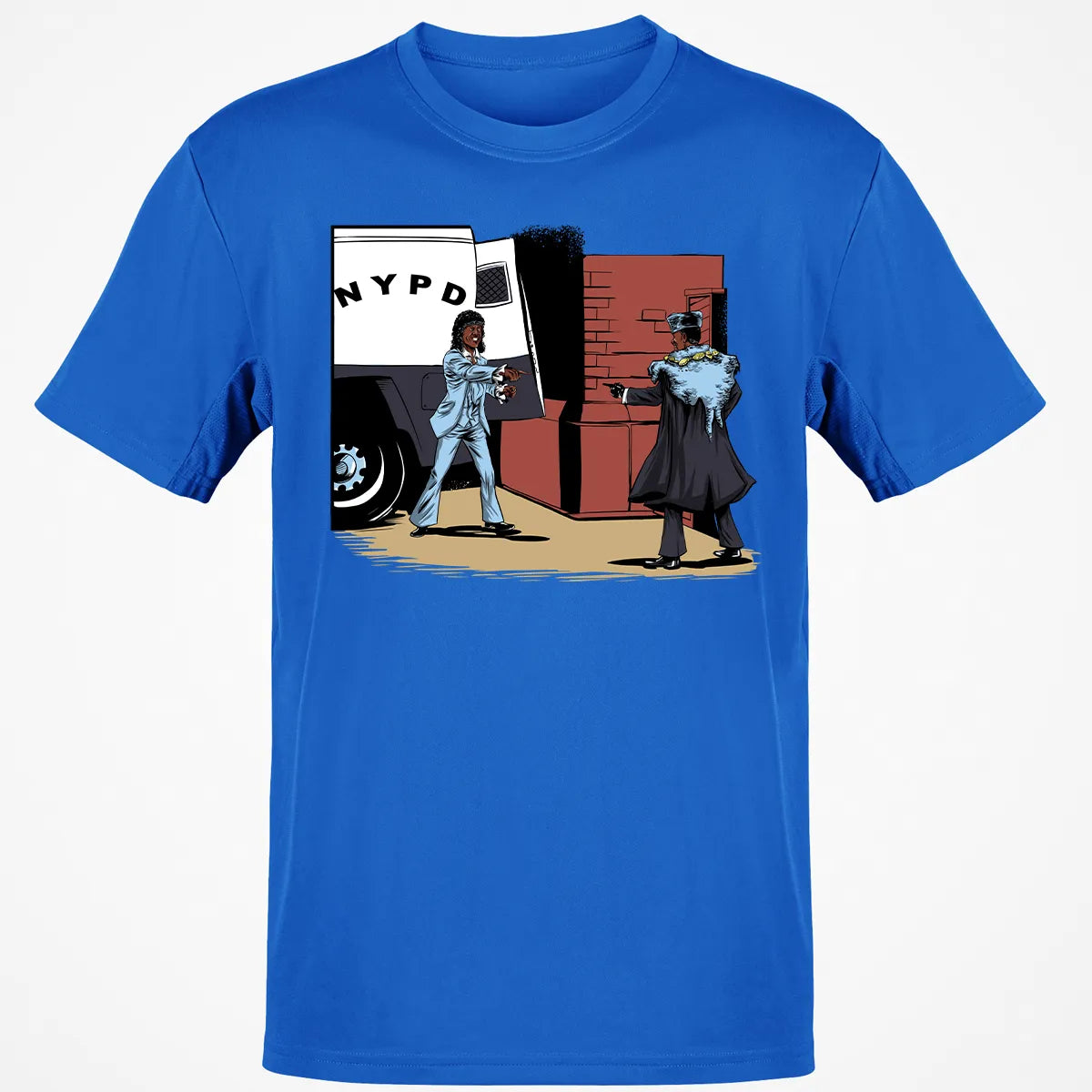 Classic Unisex T-Shirt - DWZ1H1RW