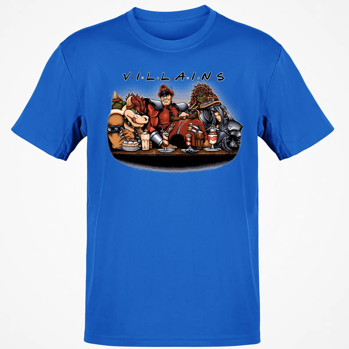 Classic Unisex T-Shirt - WRSUK5UD