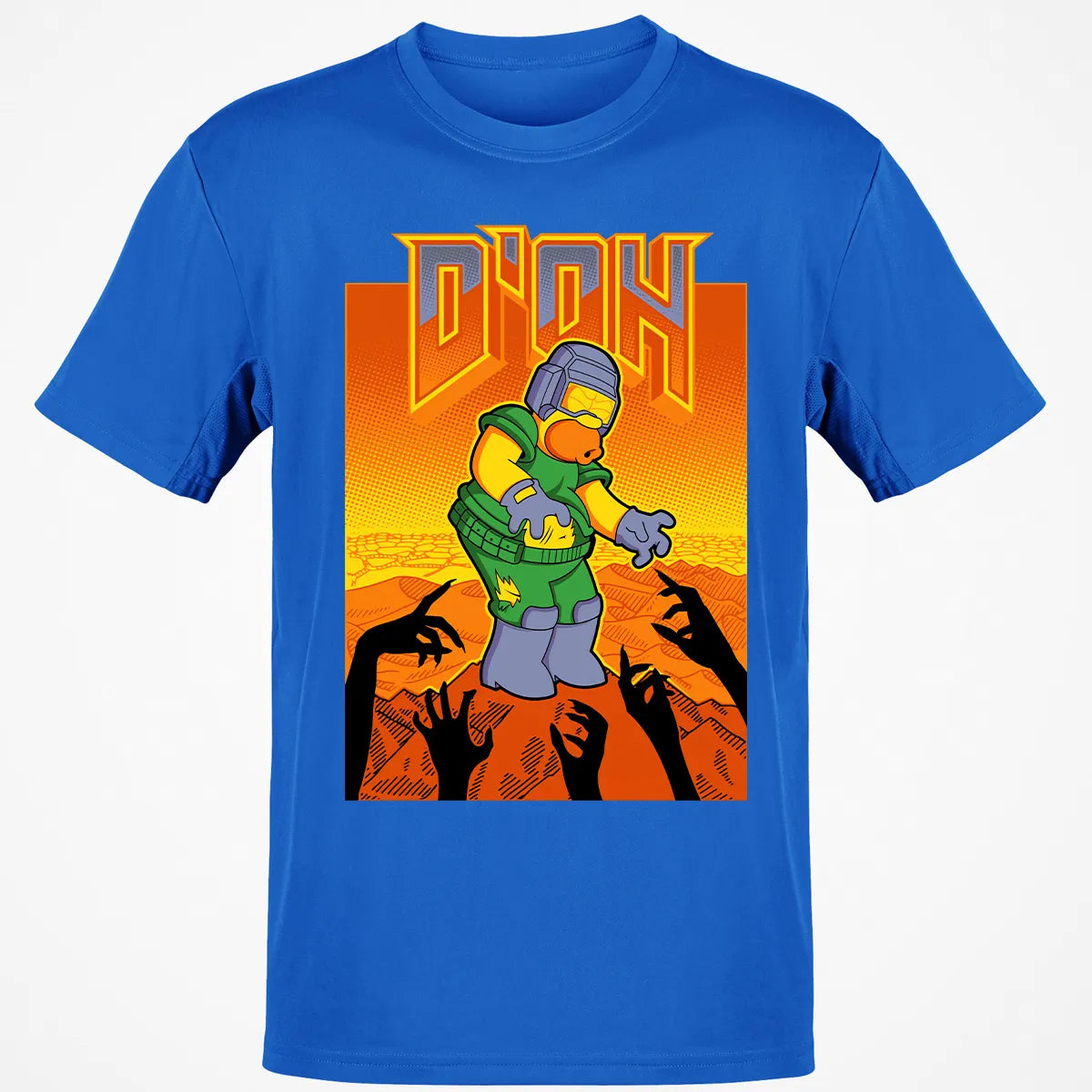 Classic Unisex T-Shirt - NBZWGK8U