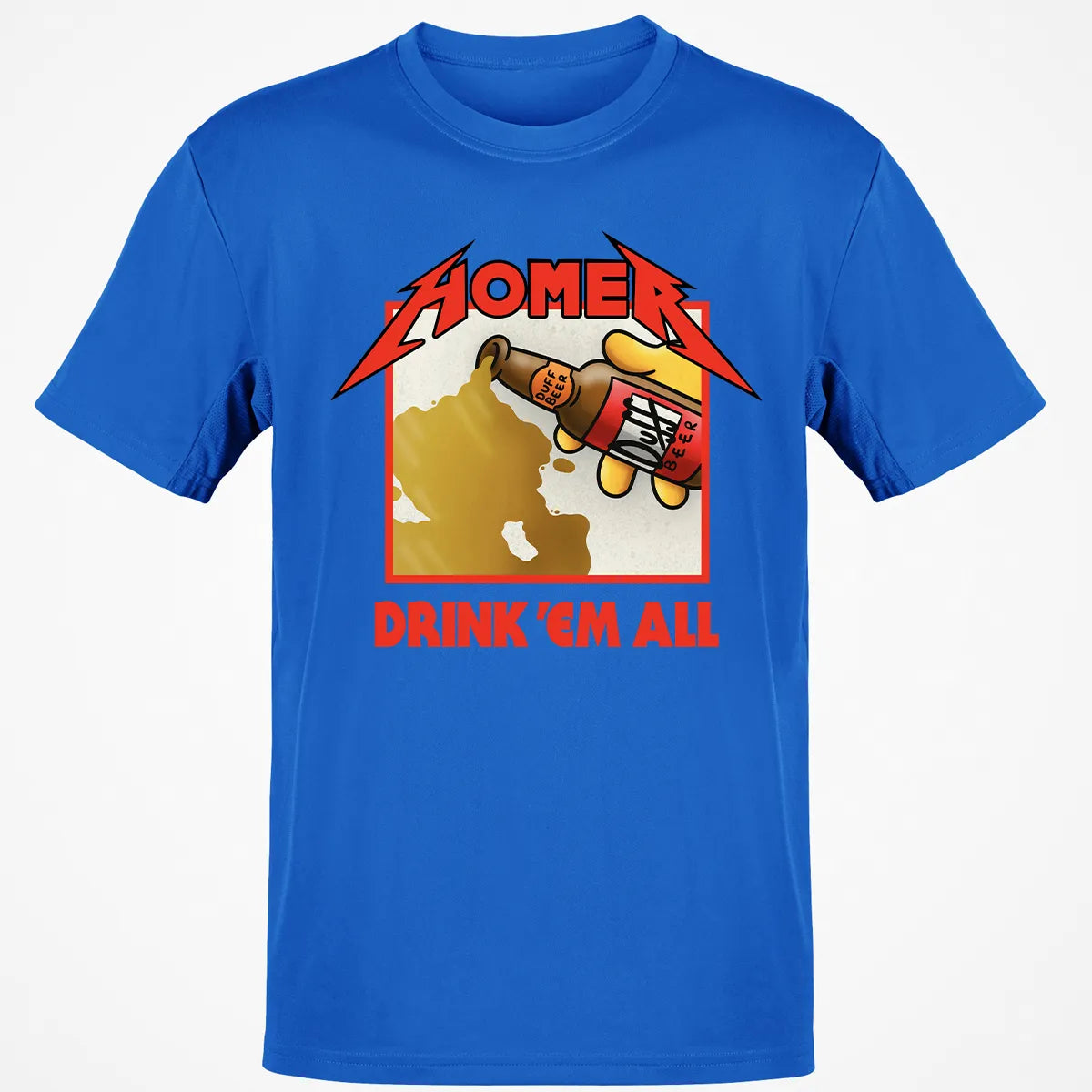 Classic Unisex T-Shirt - WFMQH4UY