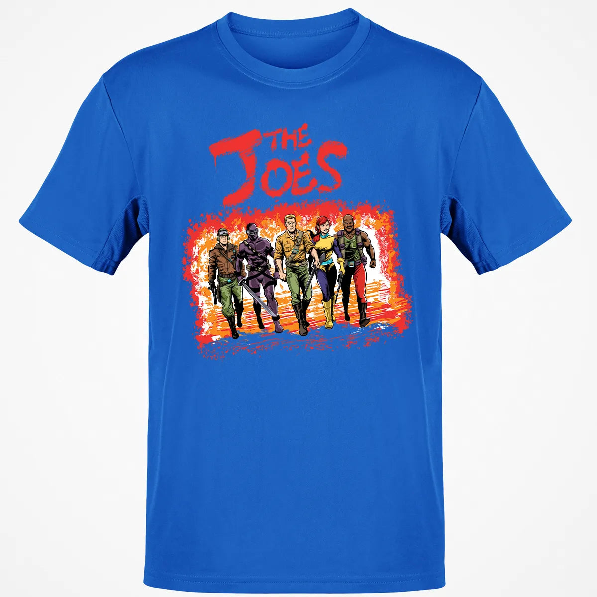 Classic Unisex T-Shirt - J4ND73EH