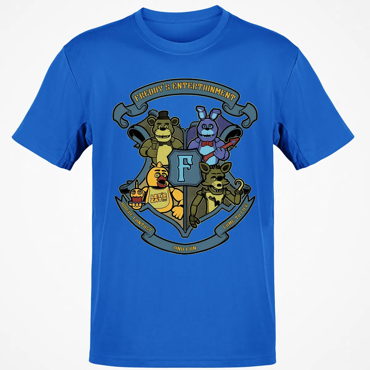 Classic Unisex T-Shirt - MU7RFEBF