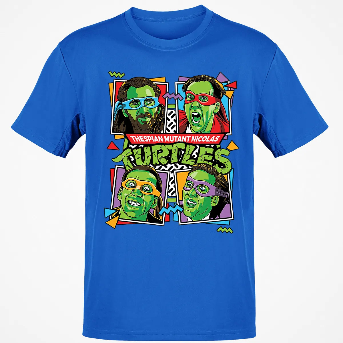 Classic Unisex T-Shirt - 7FLAQKVQ