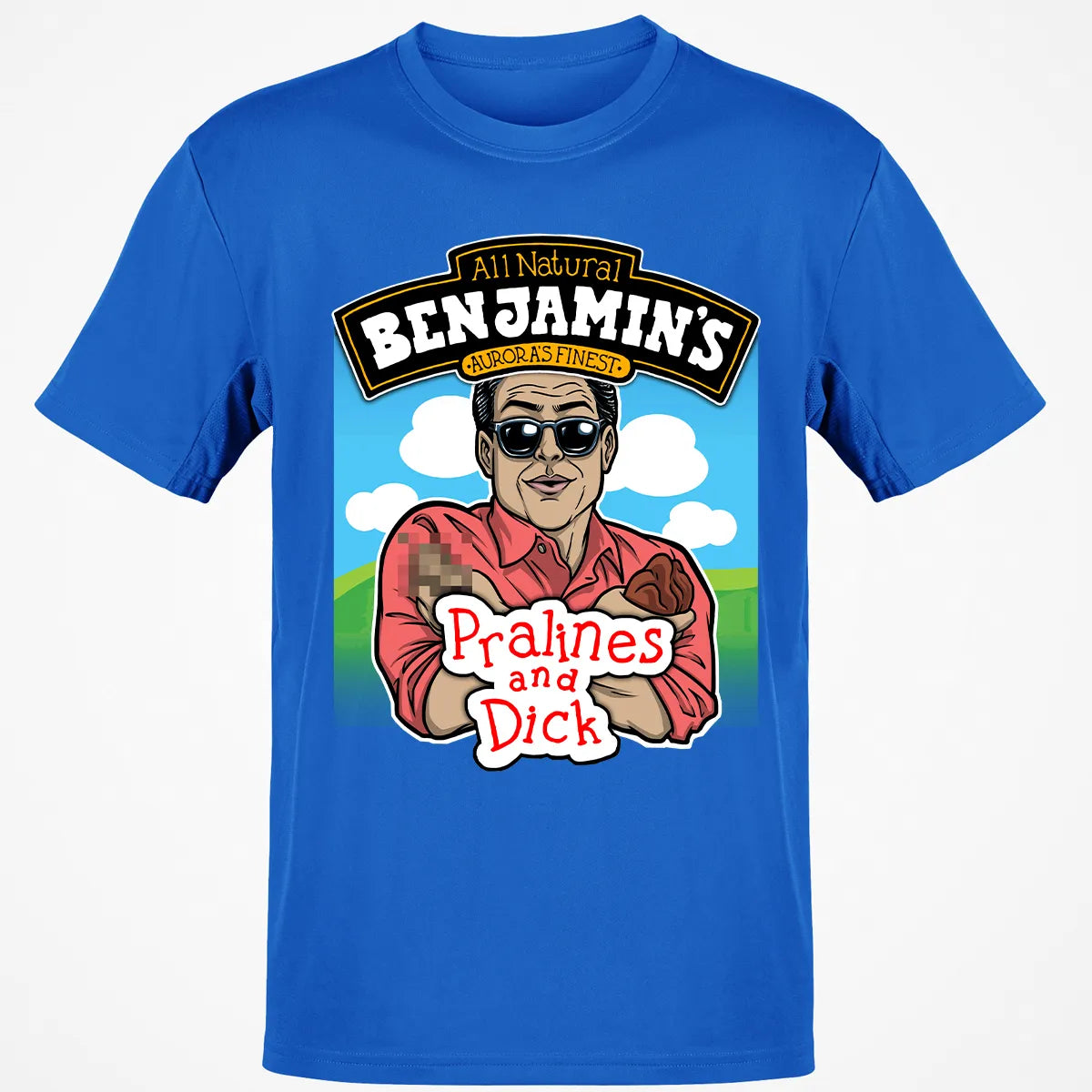 Classic Unisex T-Shirt - LNFVMALG