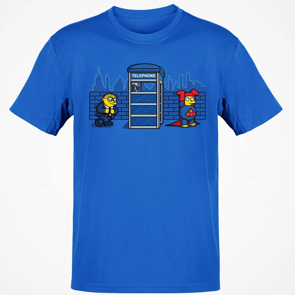 Classic Unisex T-Shirt - CHGSQXEP