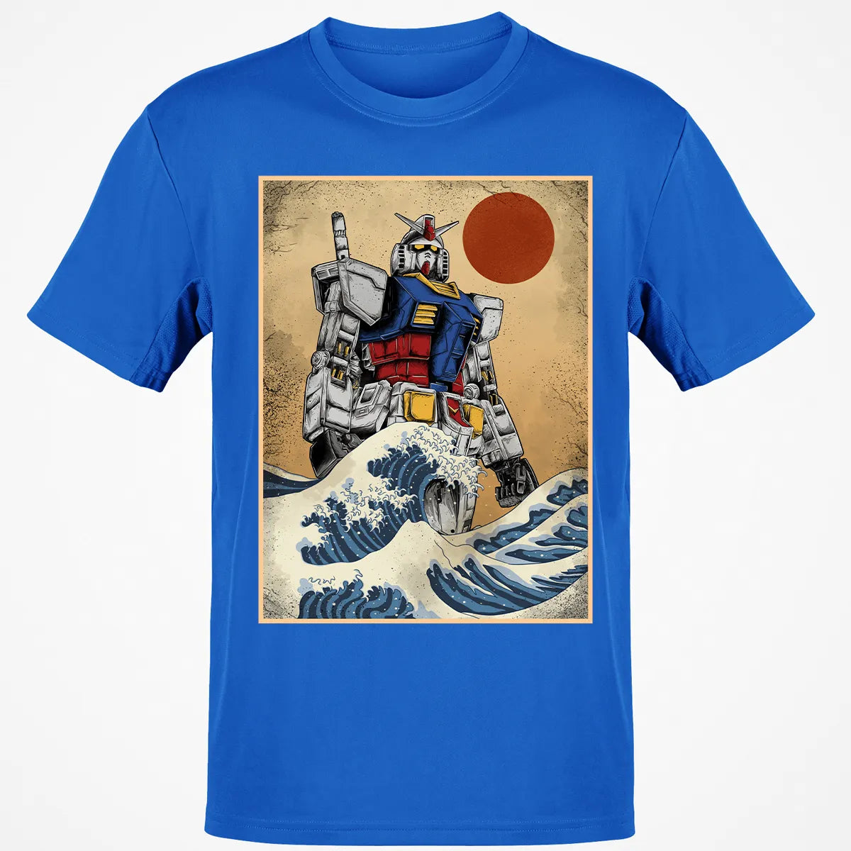 Wave Off Gundam Classic Unisex T-Shirt