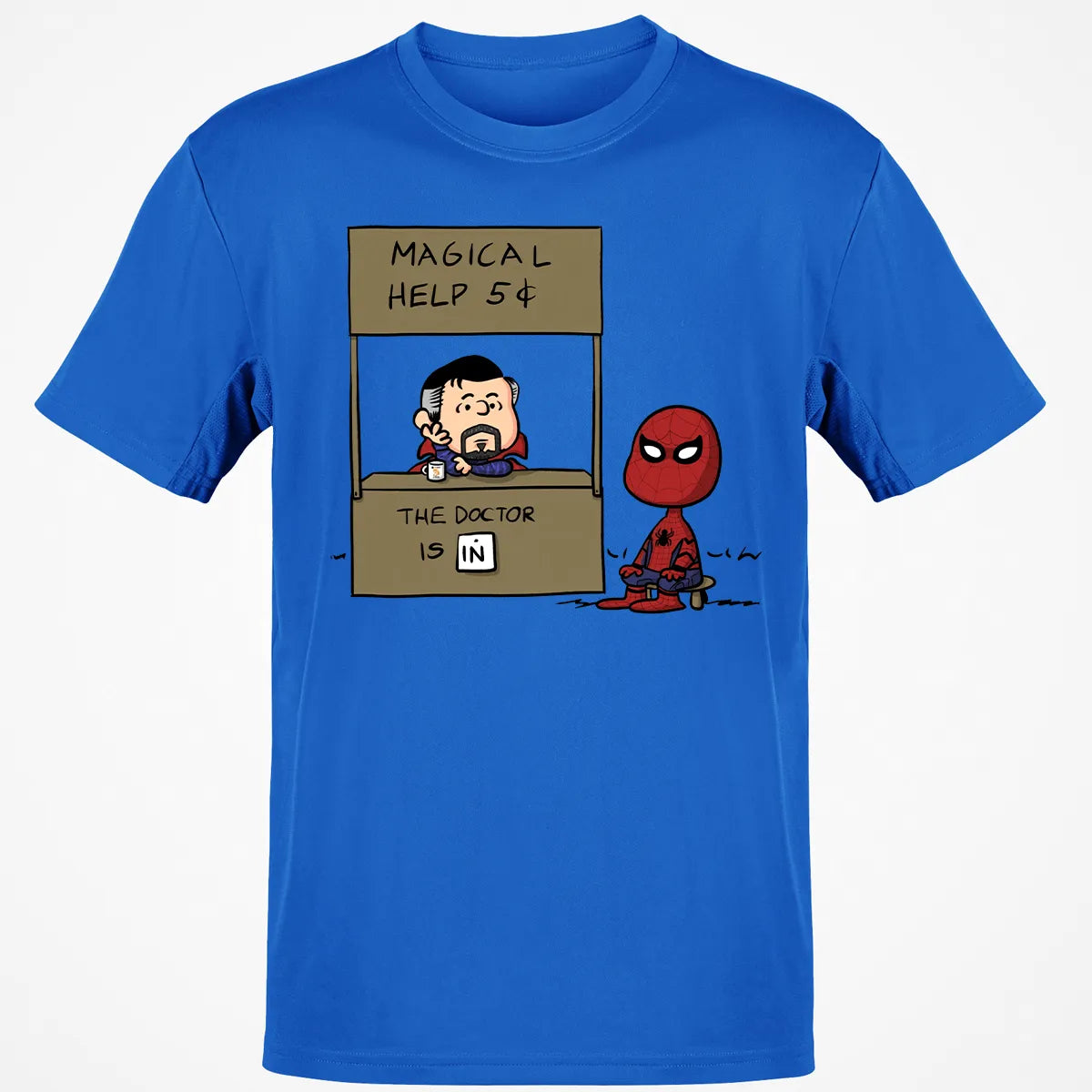 Classic Unisex T-Shirt - 723KYX2Z