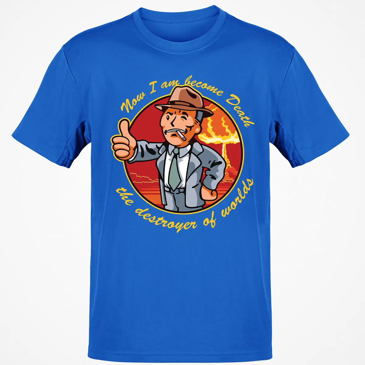 Classic Unisex T-Shirt - A4SZ9QHH
