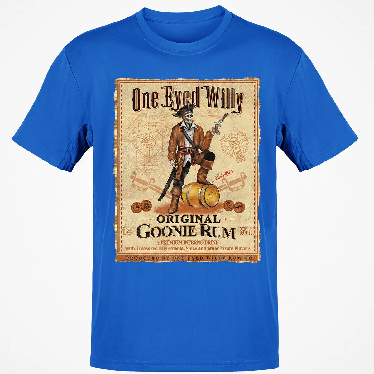Classic Unisex T-Shirt - CRKQP4P2