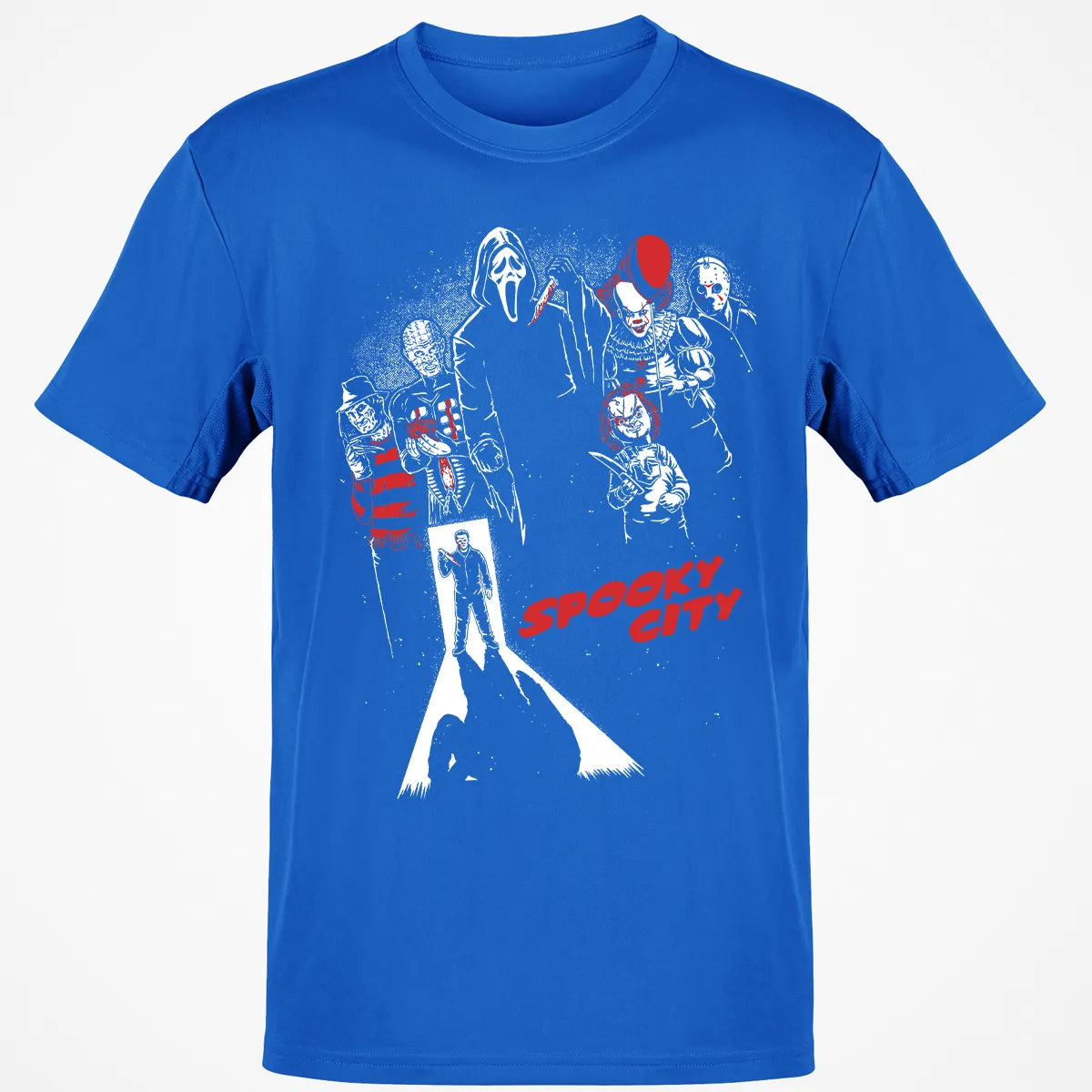 Classic Unisex T-Shirt - QCX2499C