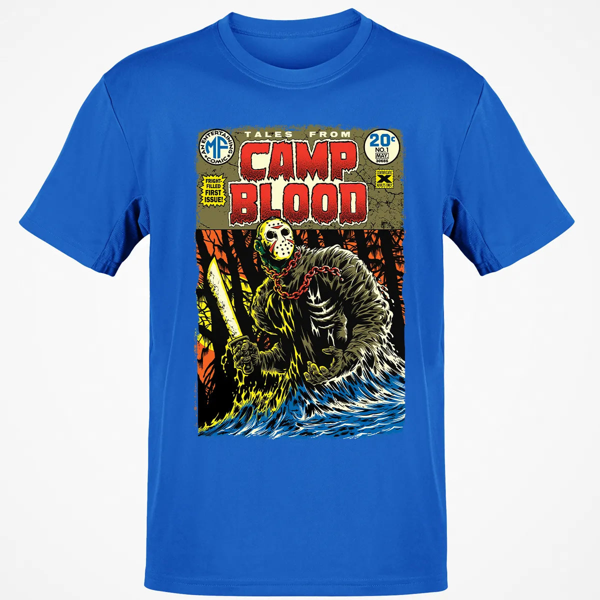 Classic Unisex T-Shirt - WLV977B3