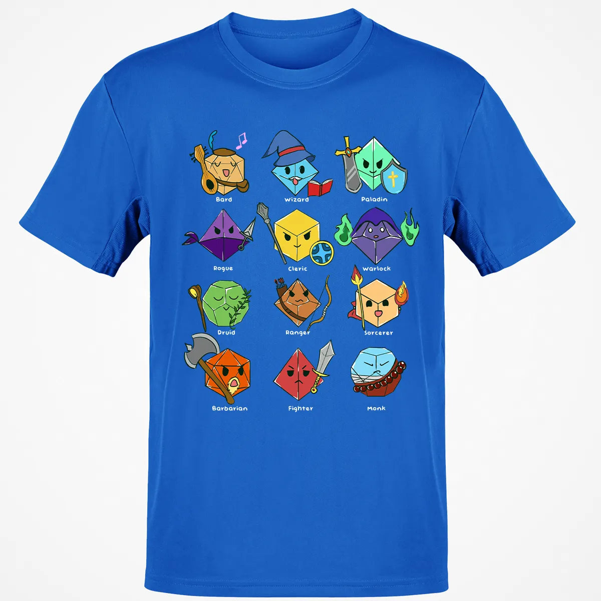 Classic Unisex T-Shirt - CYCTDBGH