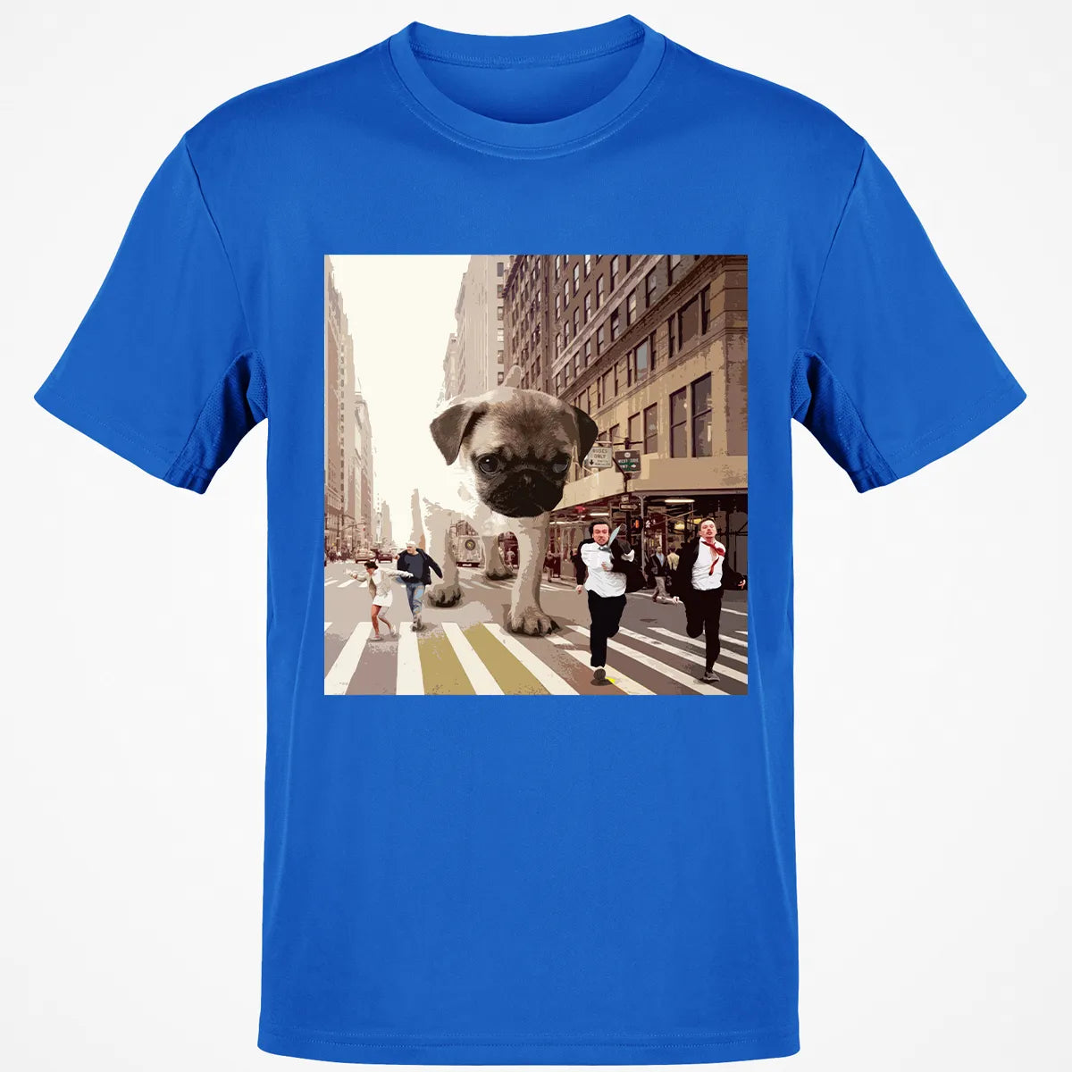 Classic Unisex T-Shirt - FZUSS9AG