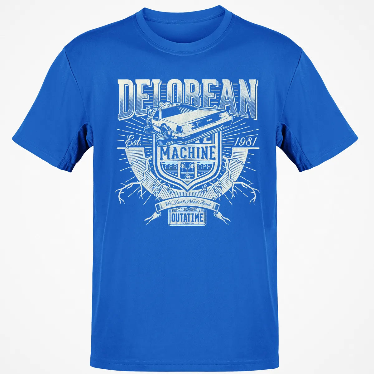 Classic Unisex T-Shirt - UF54BSCF