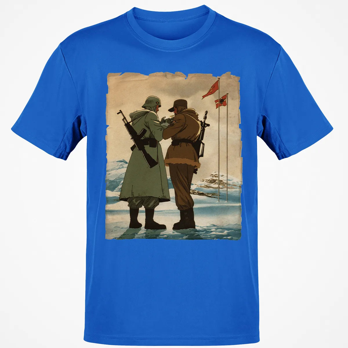 Classic Unisex T-Shirt - 2RVAHXPZ