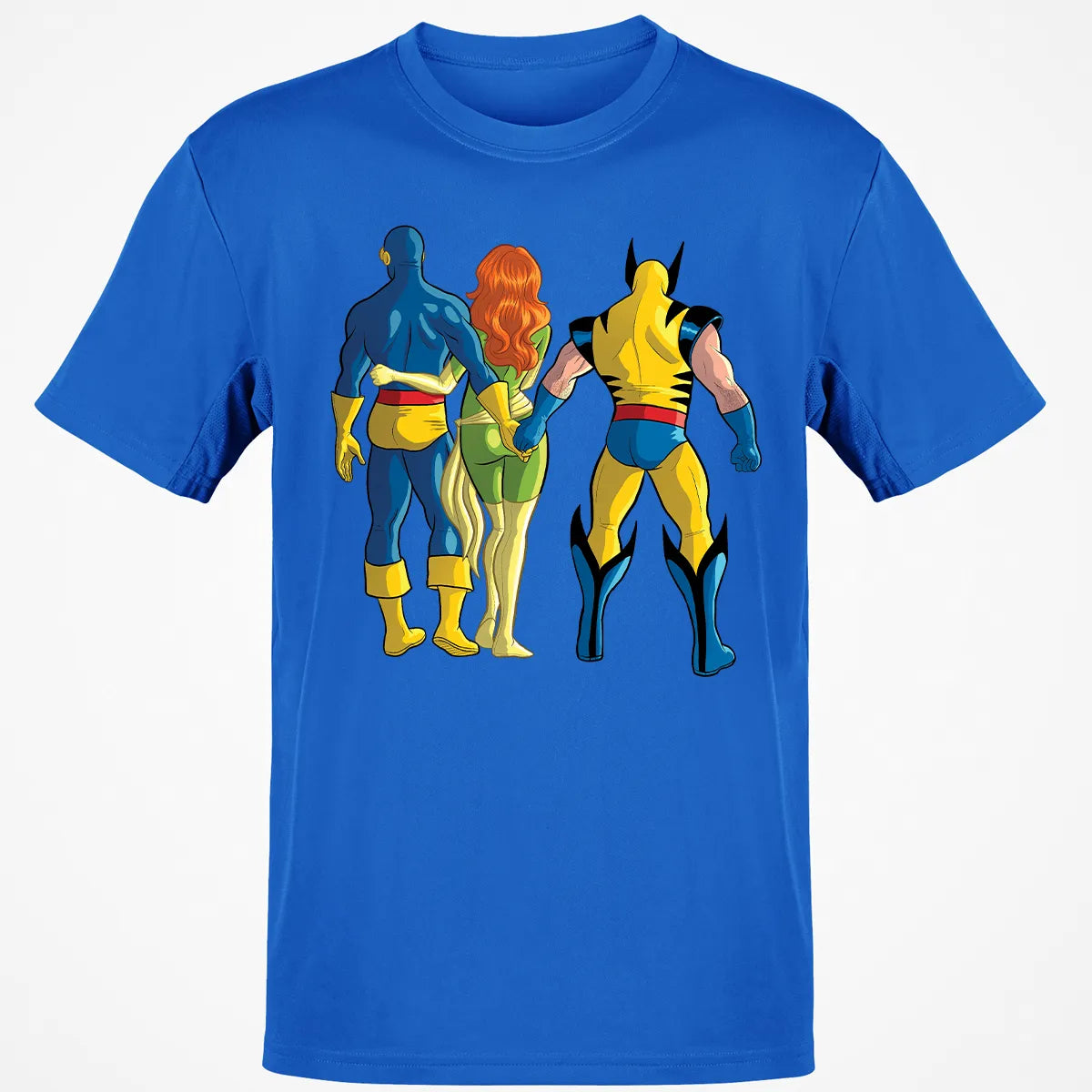 Classic Unisex T-Shirt - DLHR65NK