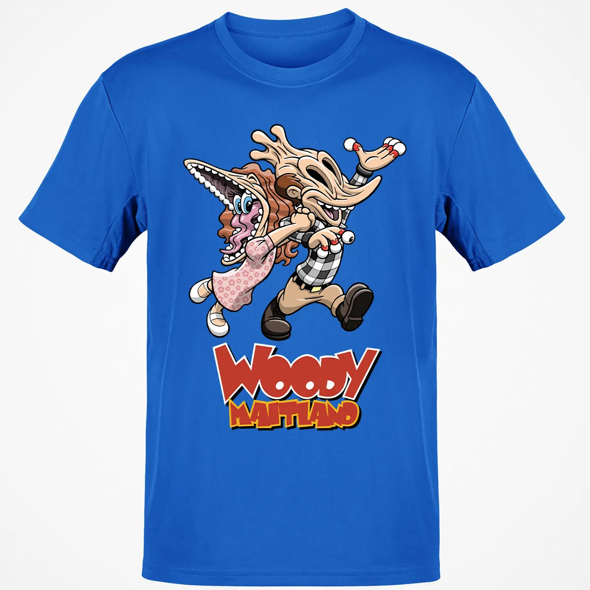 Classic Unisex T-Shirt - WKE3L4S5