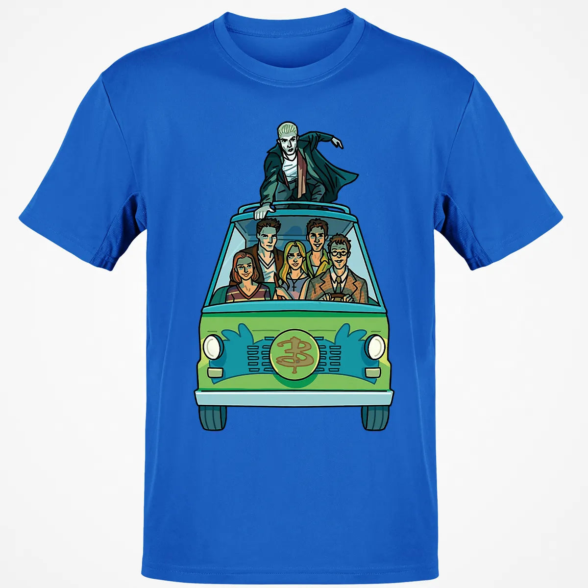 Classic Unisex T-Shirt - EMAGMLPB