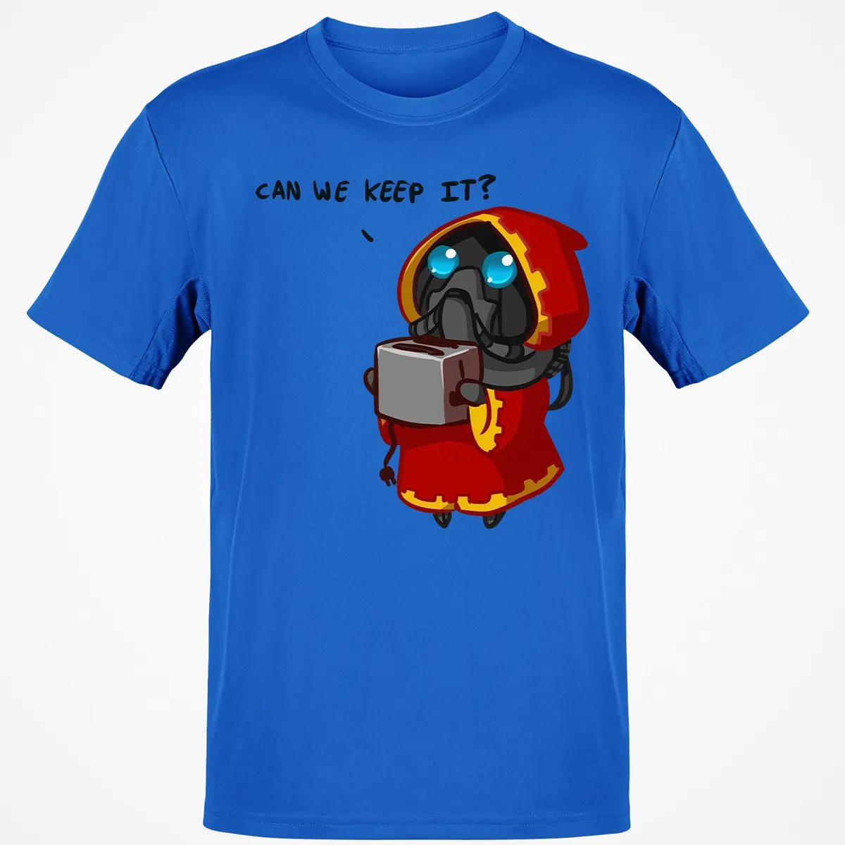 Classic Unisex T-Shirt - 7RK9TCAN