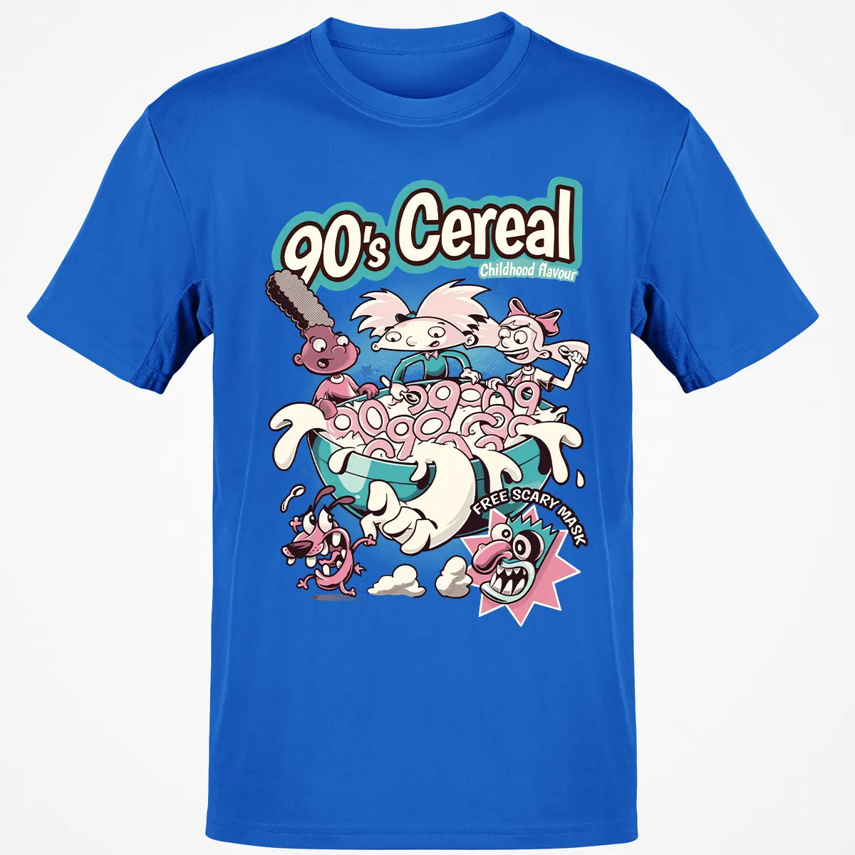Classic Unisex T-Shirt - 7PADKX1N