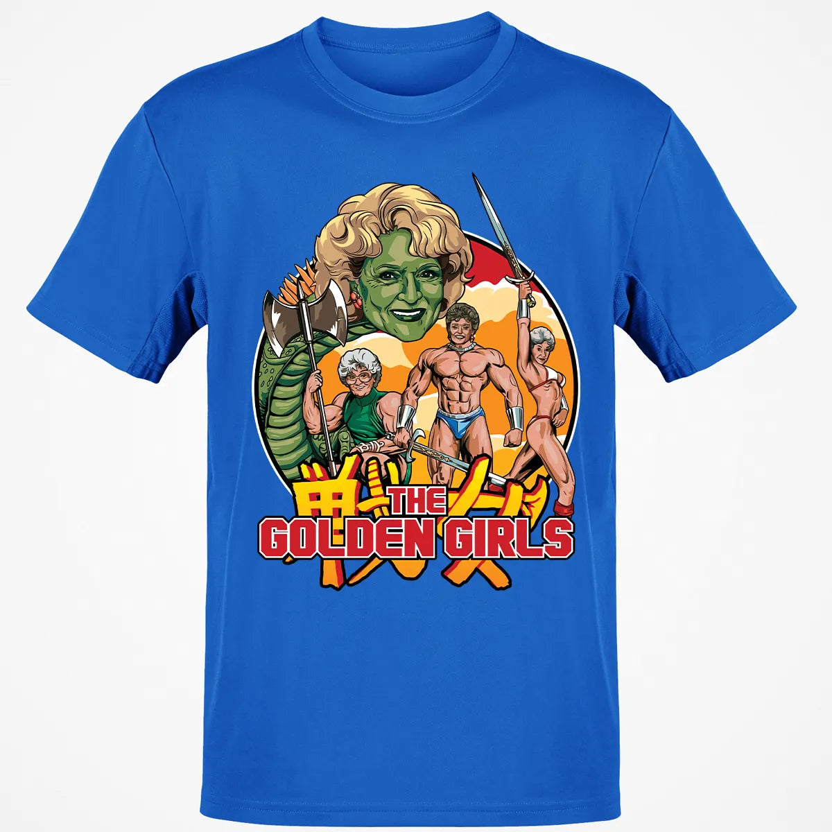 Classic Unisex T-Shirt - 35WDLZK3