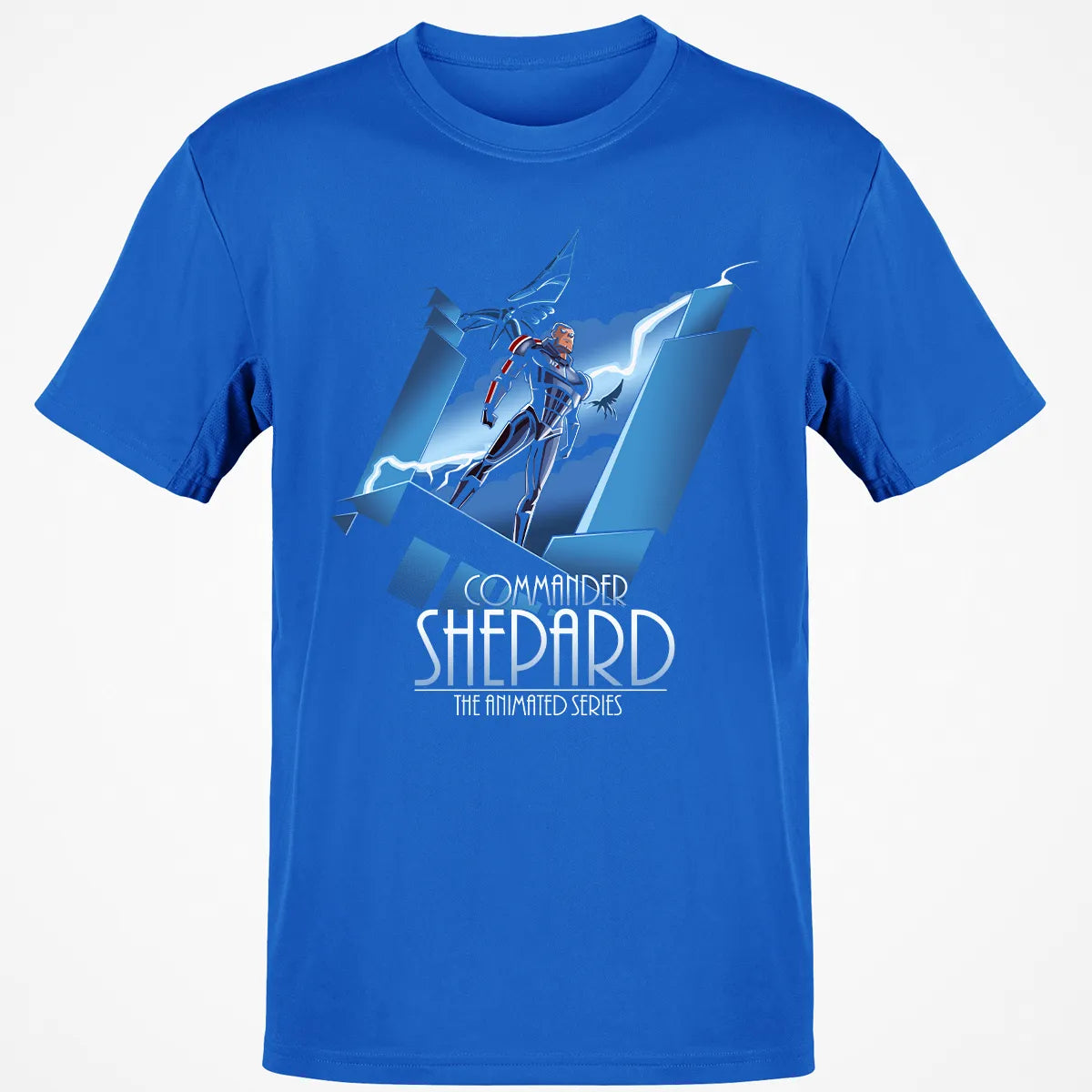 Classic Unisex T-Shirt - 81BHVSS7