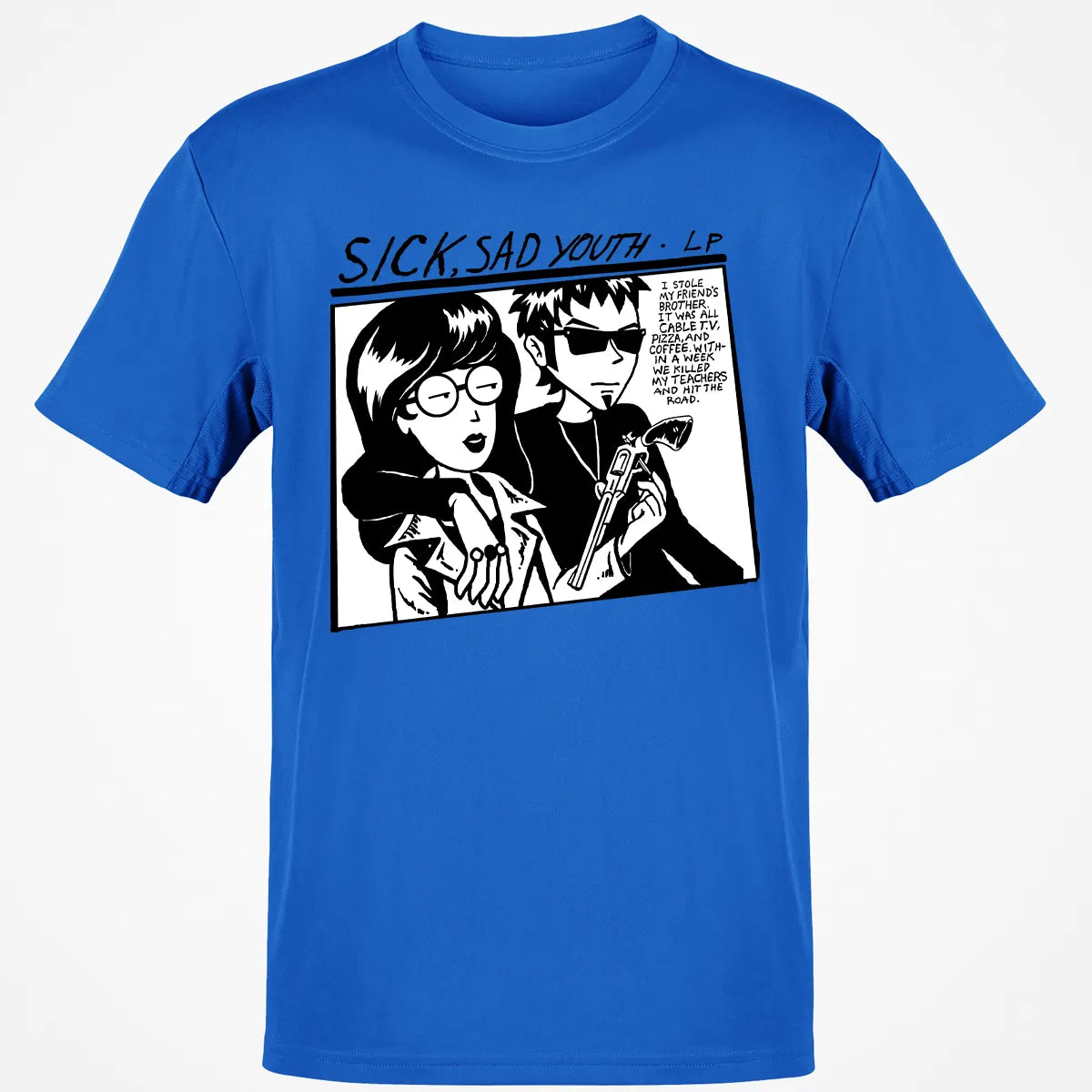 Classic Unisex T-Shirt - PMT8CJNG