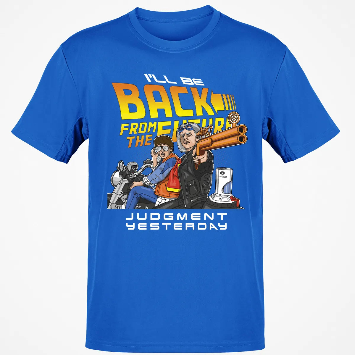 Classic Unisex T-Shirt - SJSREFP5