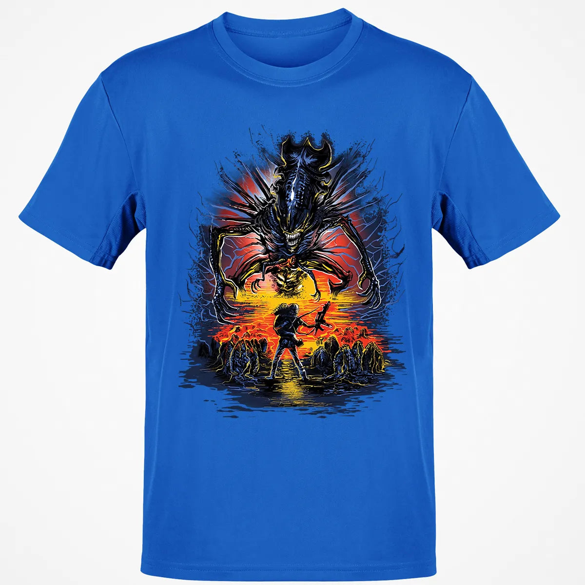 Classic Unisex T-Shirt - TQKJ5ZB7