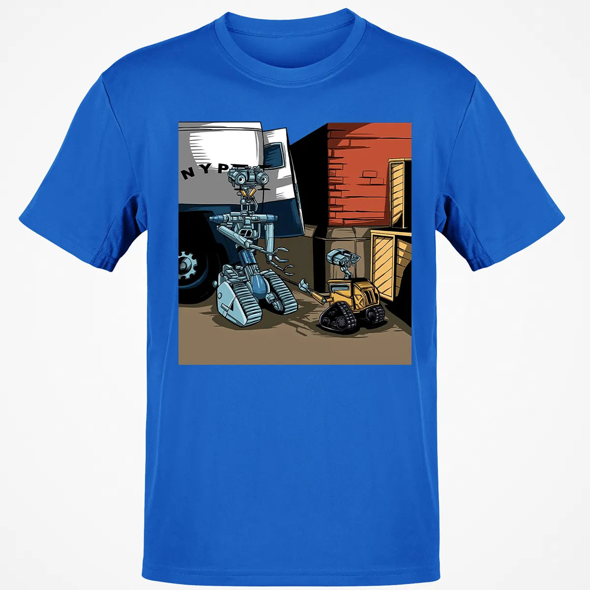 Classic Unisex T-Shirt - 1XXS8RTA