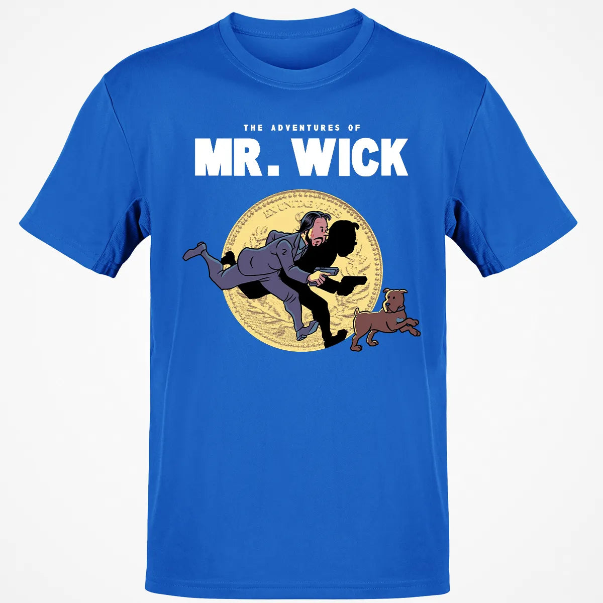 Classic Unisex T-Shirt - FXKU6X1A