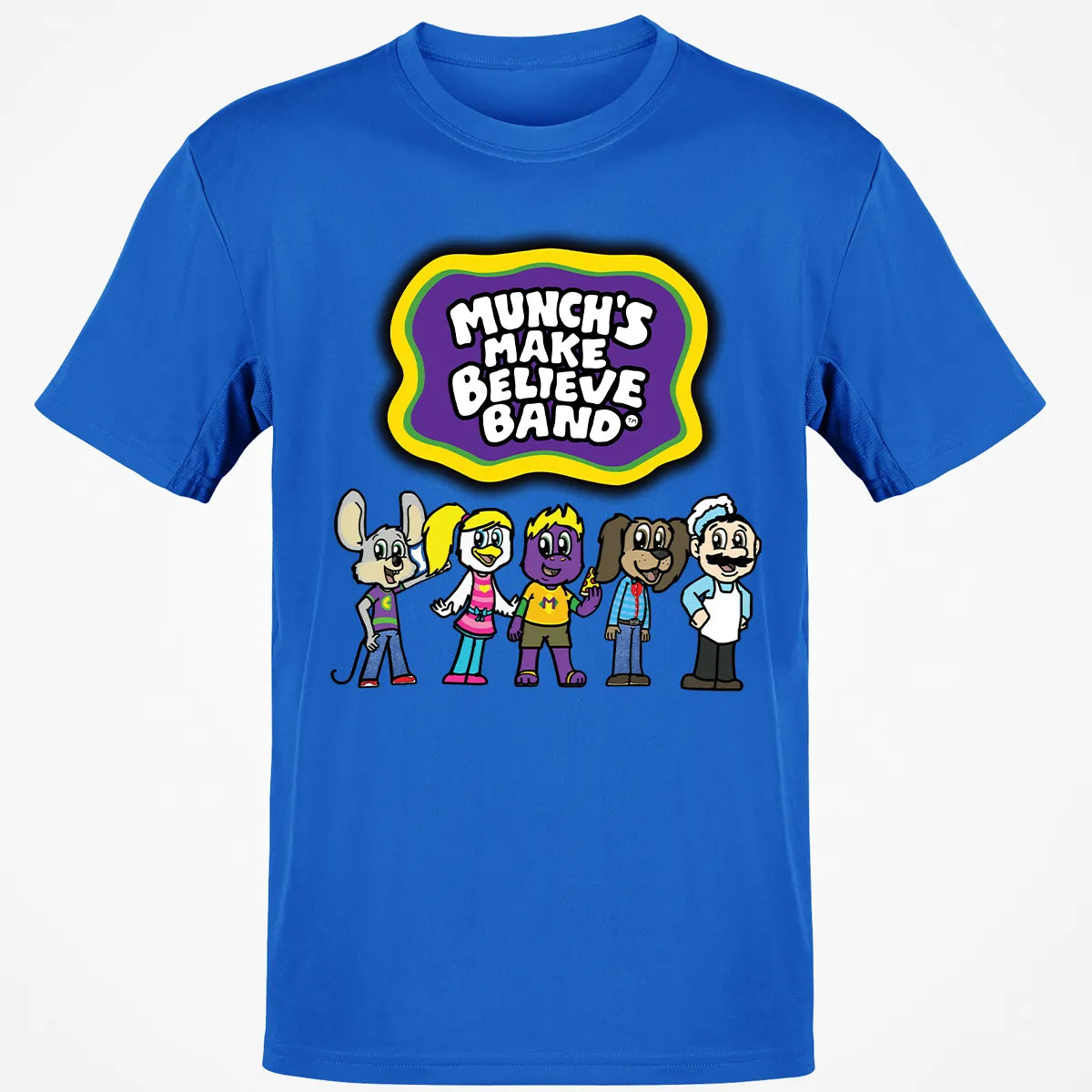 Classic Unisex T-Shirt - YGBJ6WLN