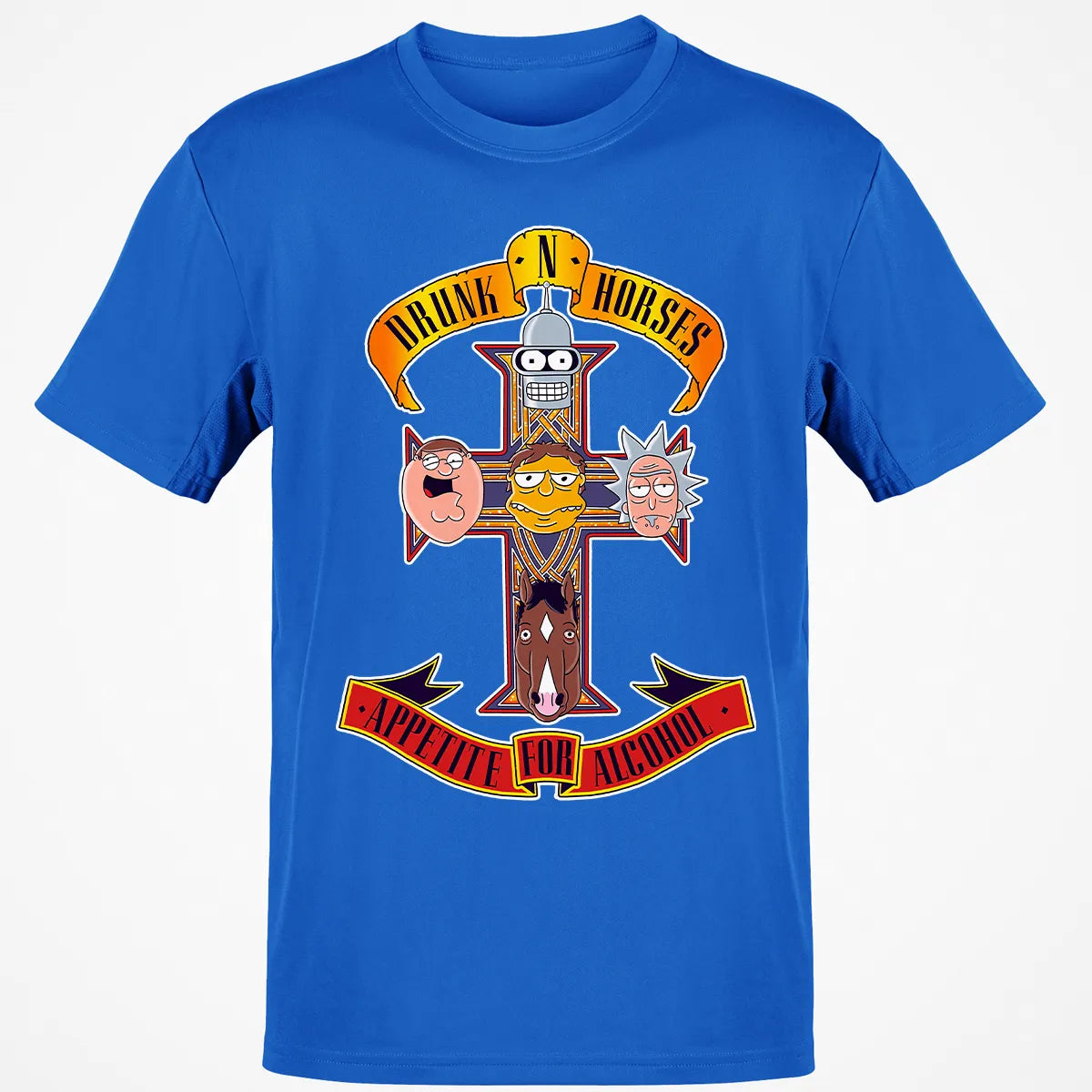 Classic Unisex T-Shirt - M6XQGGTP