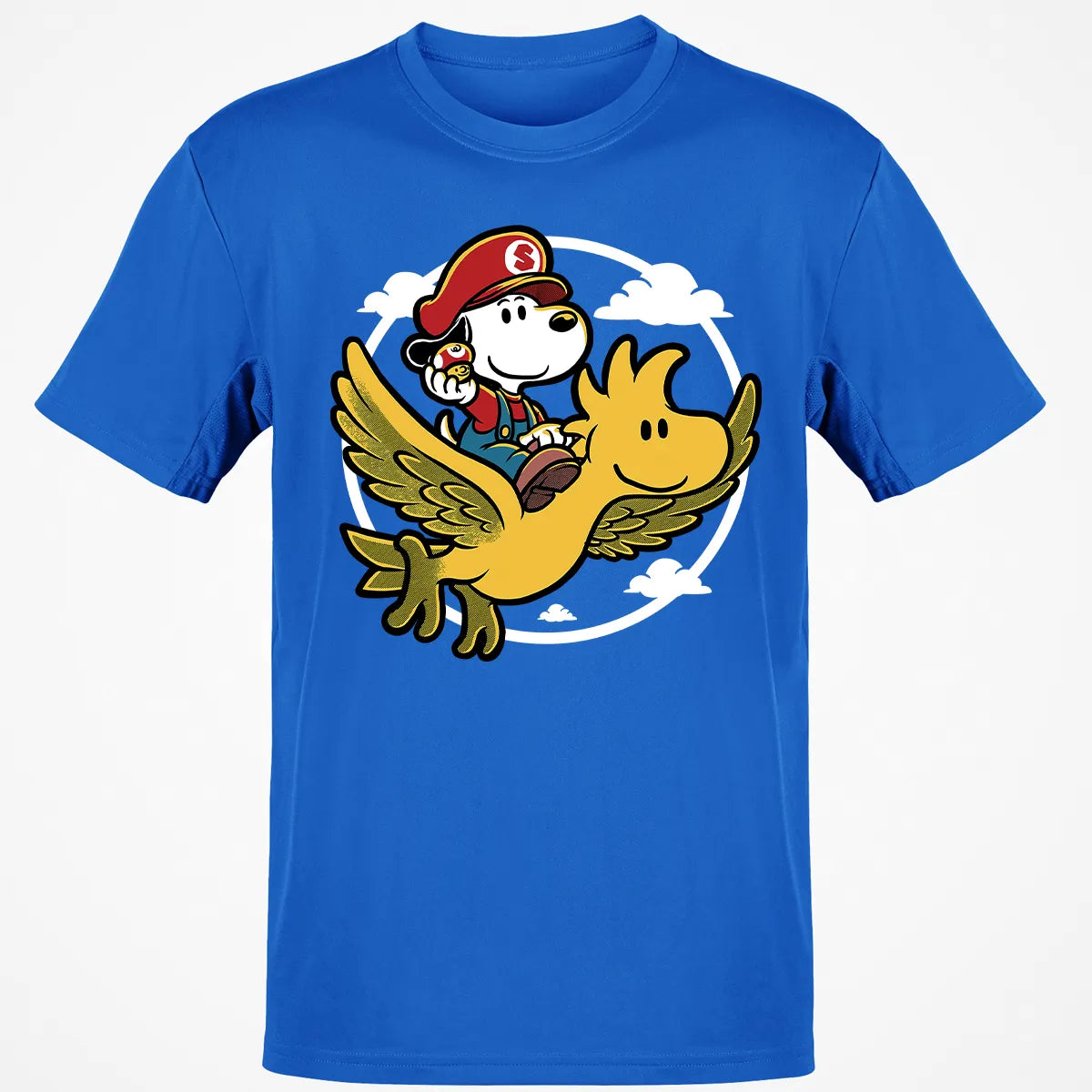 Classic Unisex T-Shirt - 8FS59ZT9