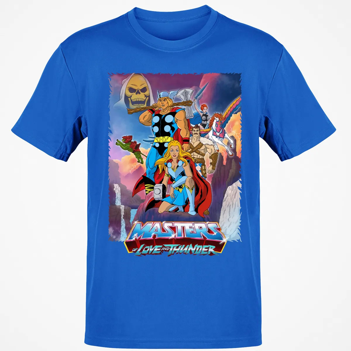 Classic Unisex T-Shirt - 2H3T7HXR