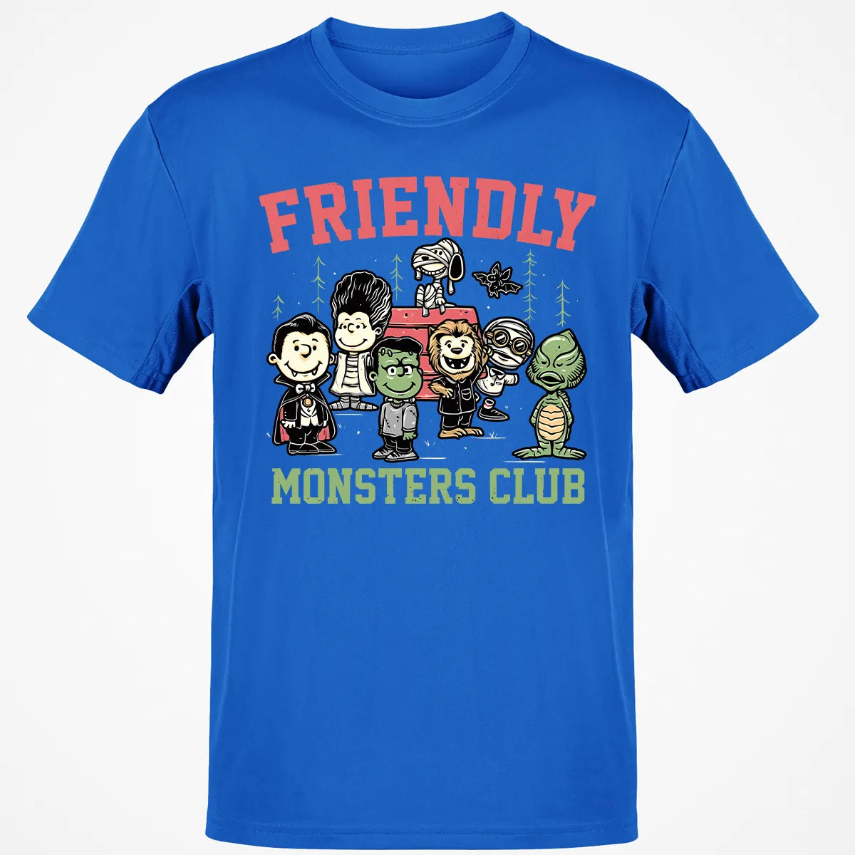 Classic Unisex T-Shirt - G1CR4PVC