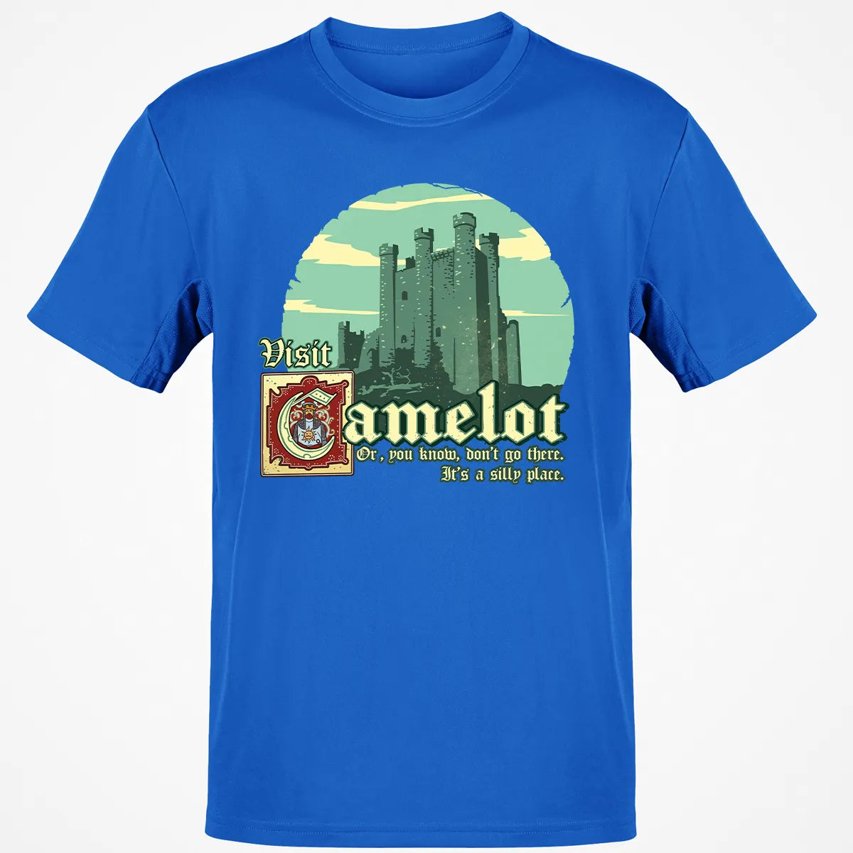 Classic Unisex T-Shirt - U35KLEEV