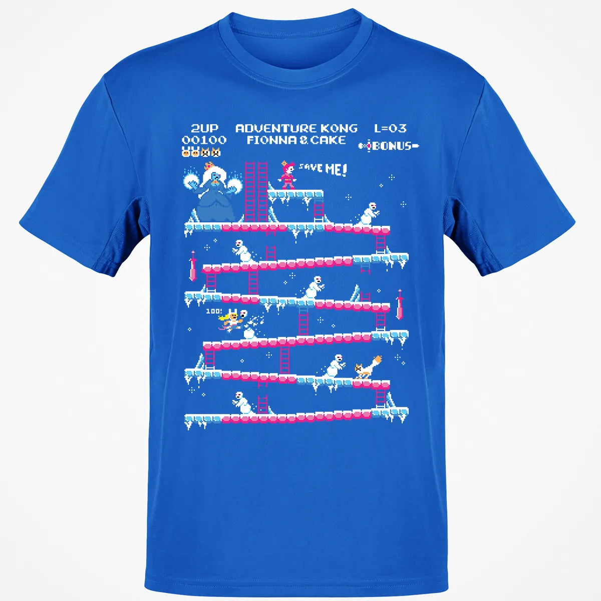 Classic Unisex T-Shirt - VVMJ9CTA