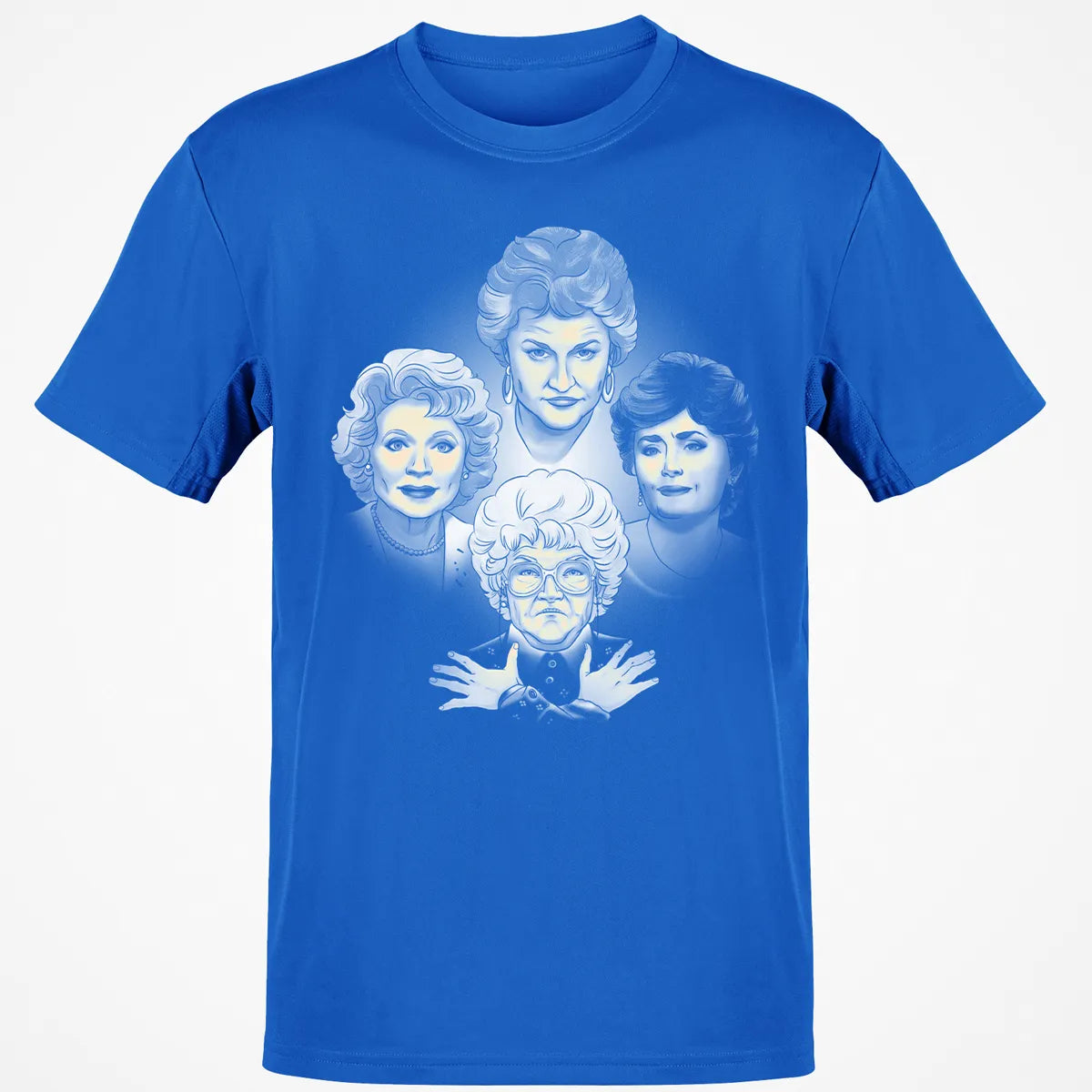 Classic Unisex T-Shirt - TZ58R572